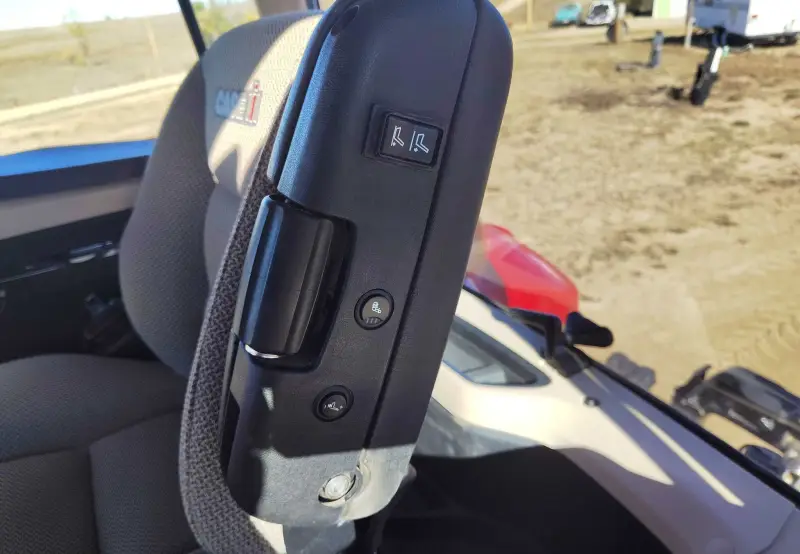 2021 Case IH Magnum 280 AFS Connect photo 33