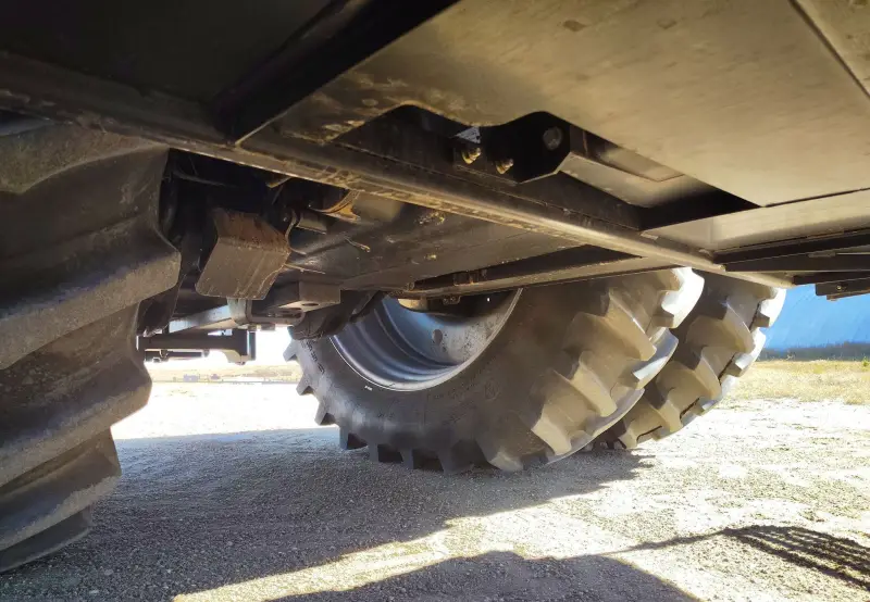 2021 Case IH Magnum 280 AFS Connect photo 23