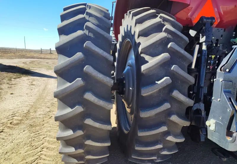 2021 Case IH Magnum 280 AFS Connect photo 70