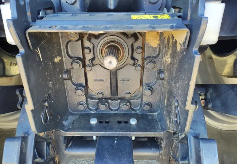 2021 Case IH Magnum 280 AFS Connect photo 15