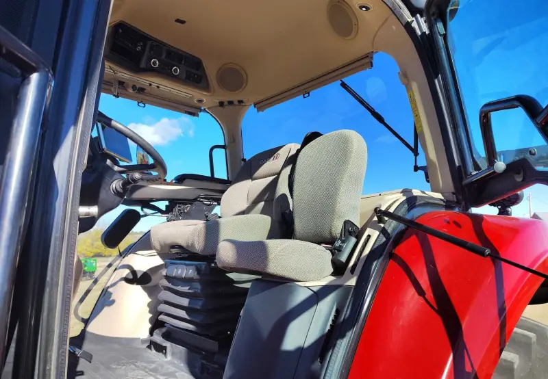 2021 Case IH Magnum 280 AFS Connect photo 31