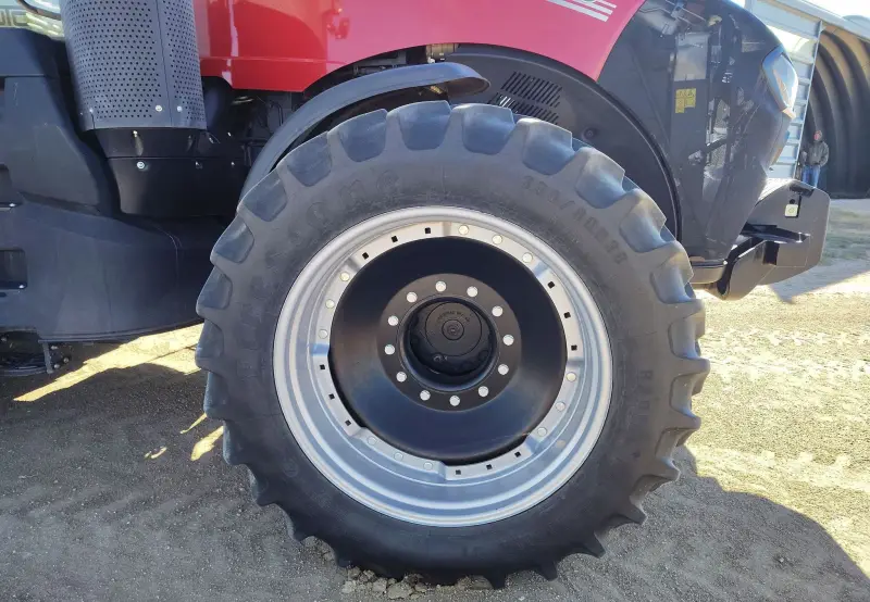 2021 Case IH Magnum 280 AFS Connect photo 66