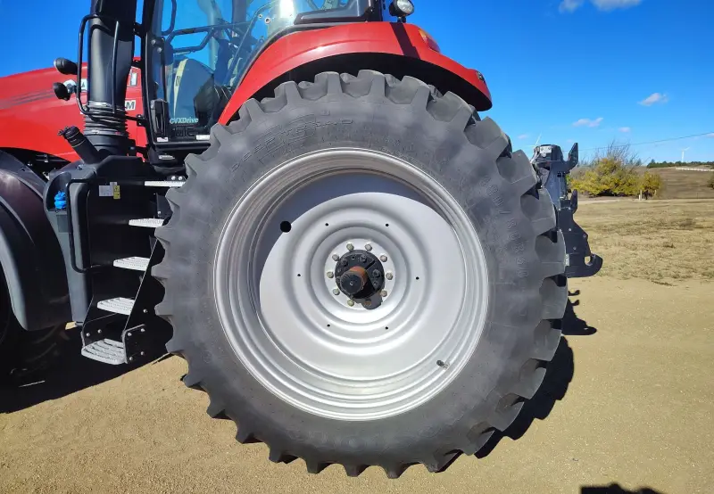 2021 Case IH Magnum 280 AFS Connect photo 71