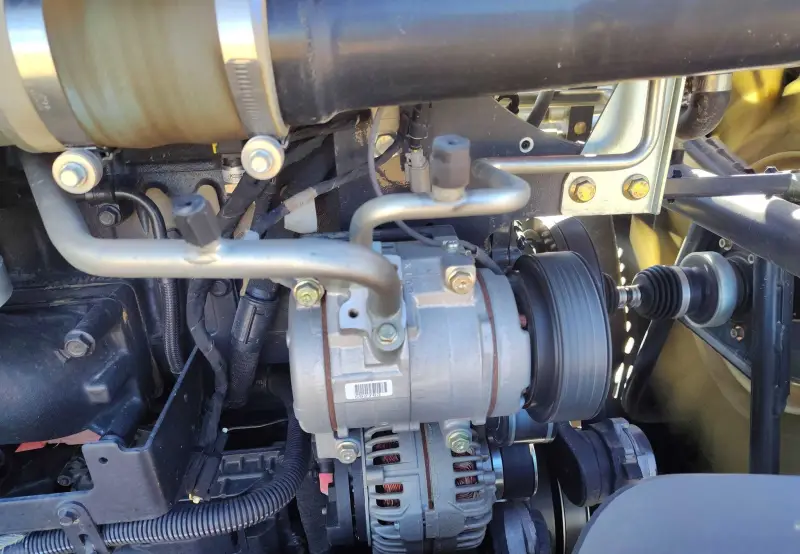 2021 Case IH Magnum 280 AFS Connect photo 62