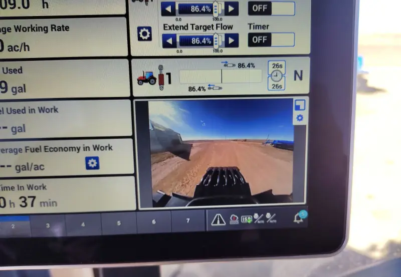 2021 Case IH Magnum 280 AFS Connect photo 49