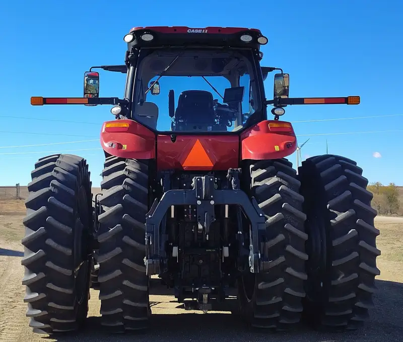 2021 Case IH Magnum 280 AFS Connect photo 6