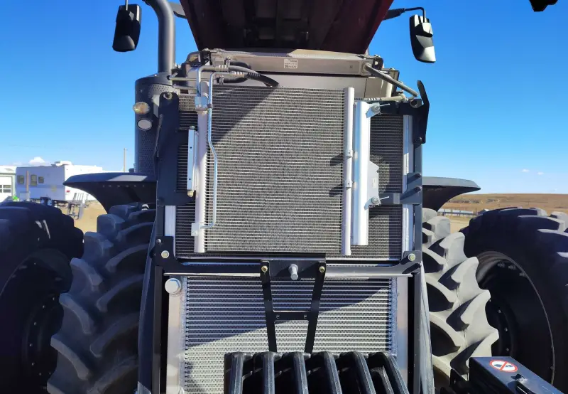 2021 Case IH Magnum 280 AFS Connect photo 59