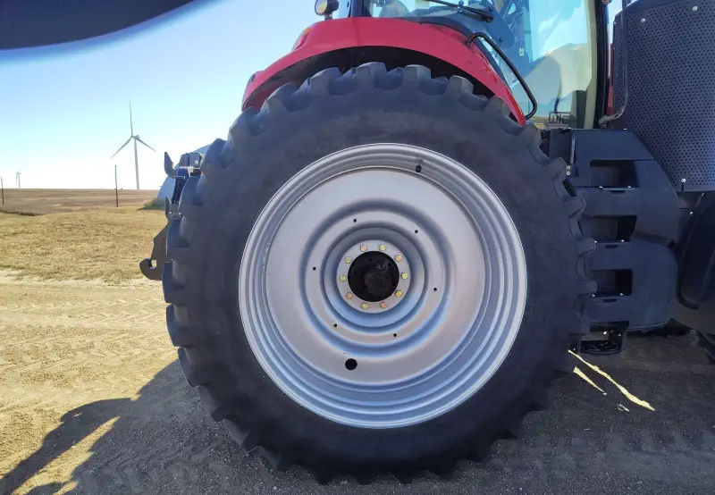 2021 Case IH Magnum 280 AFS Connect photo 68