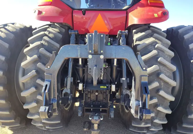 2021 Case IH Magnum 280 AFS Connect photo 10