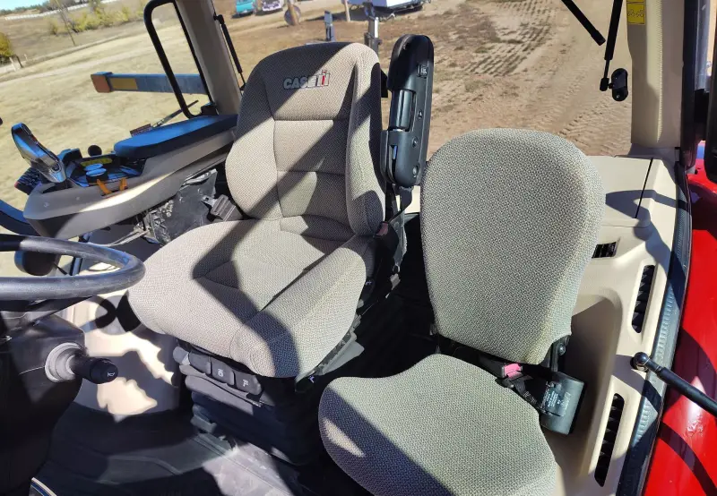 2021 Case IH Magnum 280 AFS Connect photo 32