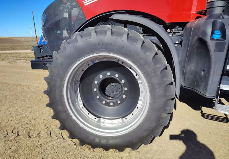 2021 Case IH Magnum 280 AFS Connect photo 72