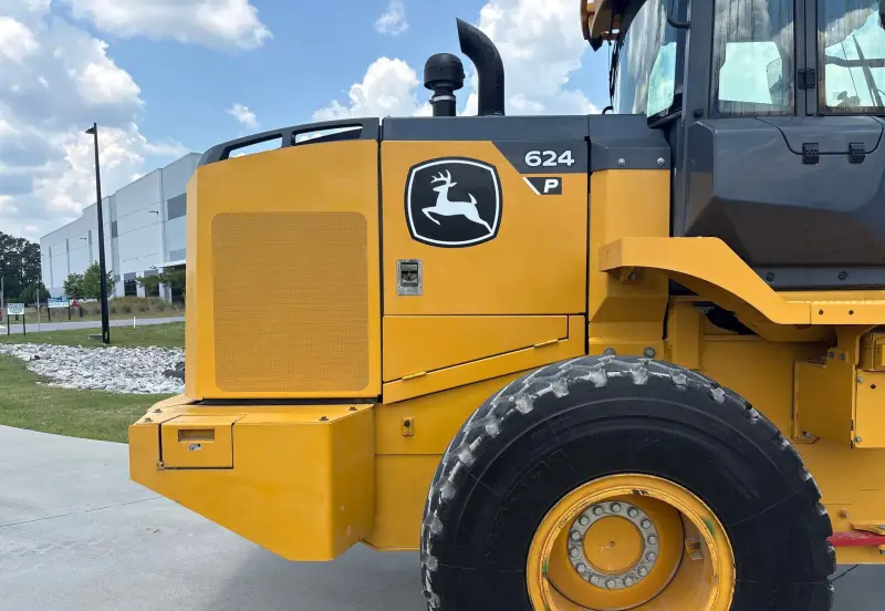2023 John Deere 624P photo 46