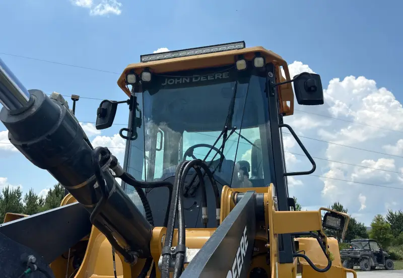 2023 John Deere 624P photo 21