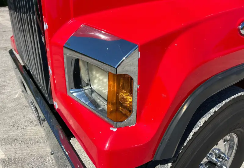 2020 Western Star 4700SF photo 9