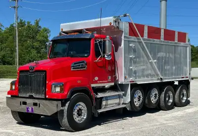 2020 Western Star 4700SF